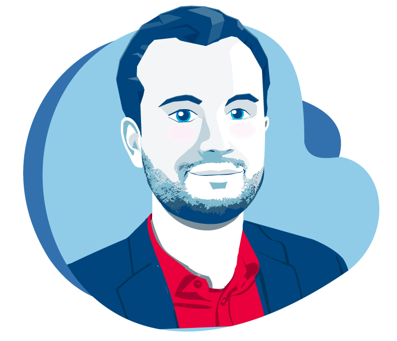 Benoît LANGUE - Sales Manager