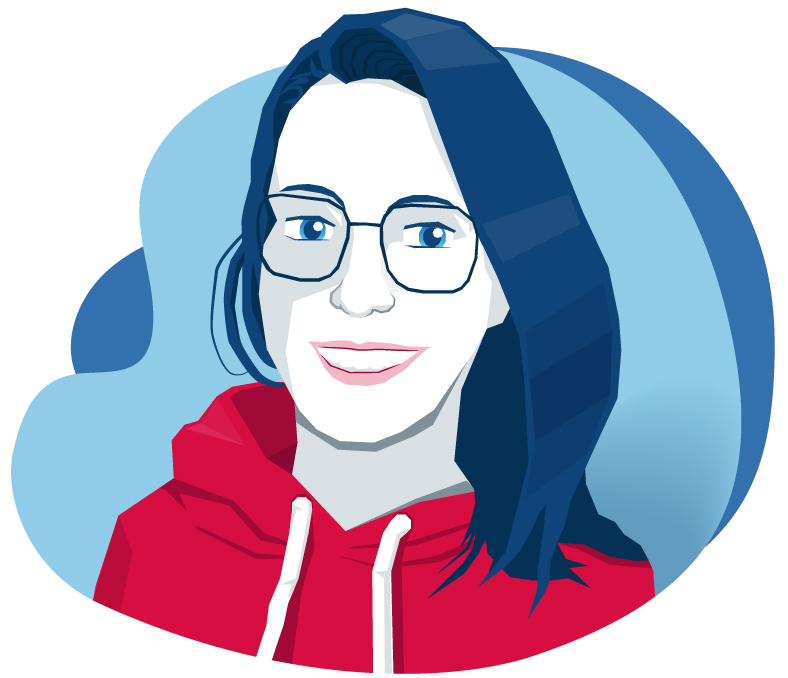 Camille MICHEL - Responsable Administratif